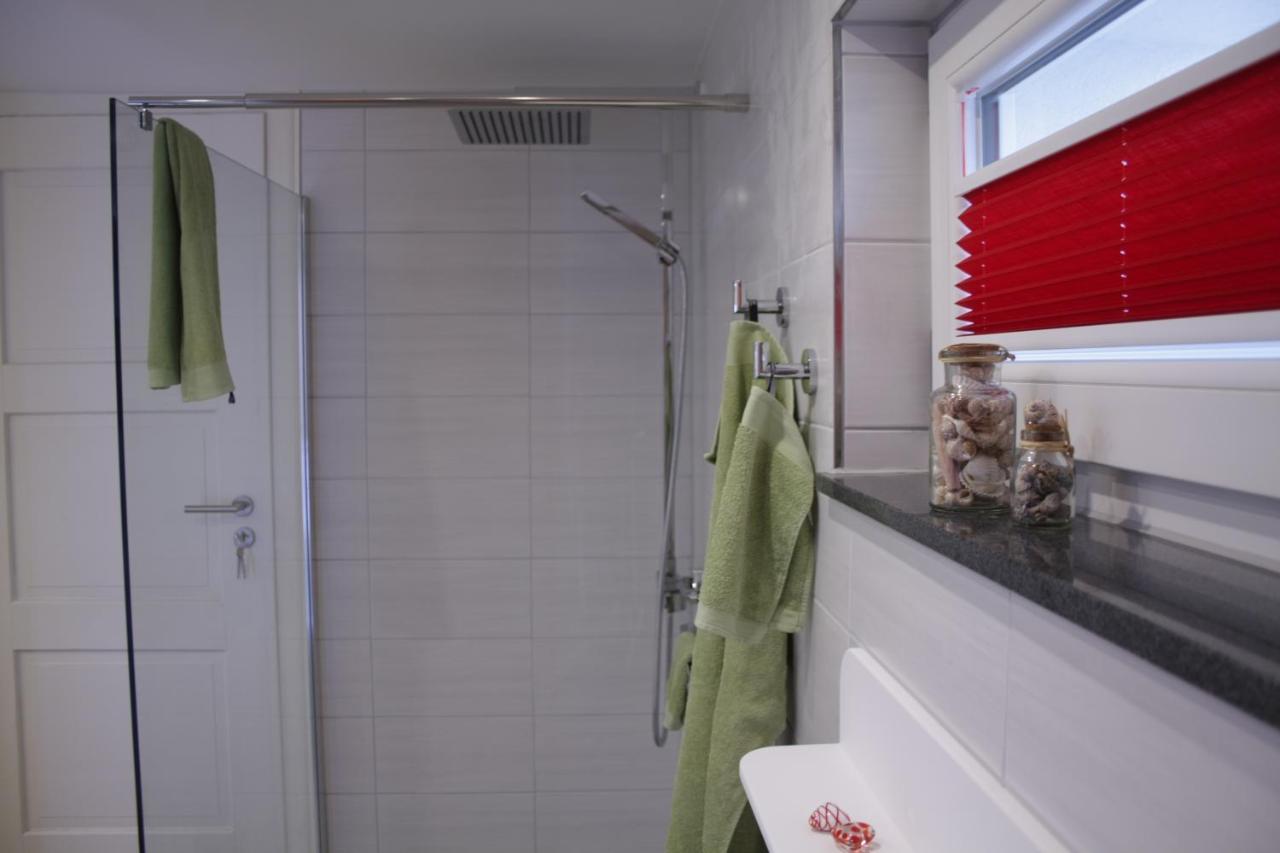 Ferienhaus Am Geiseltalsee Mit Sauna Braunsbedra Exterior foto